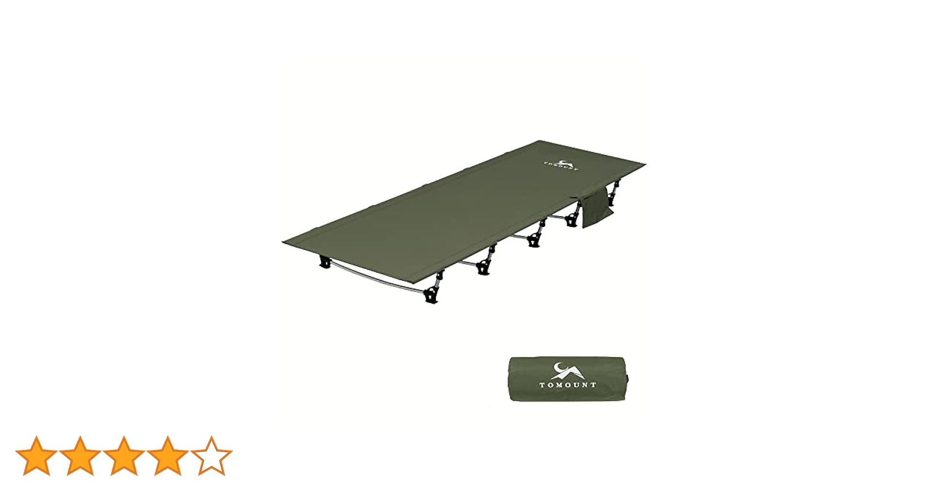 TOMOUNT コット　オリーブ色　美品 TOMOUNT コット オリーブ色 美品 Amazon | TOMOUNT キャンプ